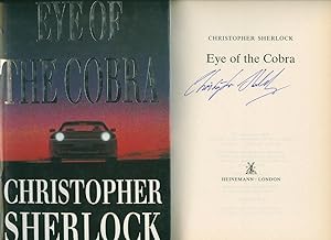 Seller image for Eye of The Cobra [Signed] for sale by Little Stour Books PBFA Member