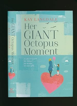 Image du vendeur pour Her Giant Octopus Moment mis en vente par Little Stour Books PBFA Member