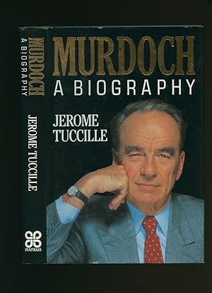 Seller image for Murdoch; A Biography for sale by Little Stour Books PBFA Member