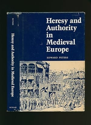 Seller image for Heresy and Authority in Medieval Europe; Documents in Translation for sale by Little Stour Books PBFA Member