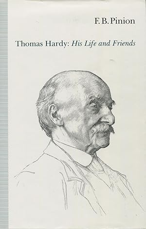 Seller image for Thomas Hardy: His Life and Friends for sale by Kenneth A. Himber
