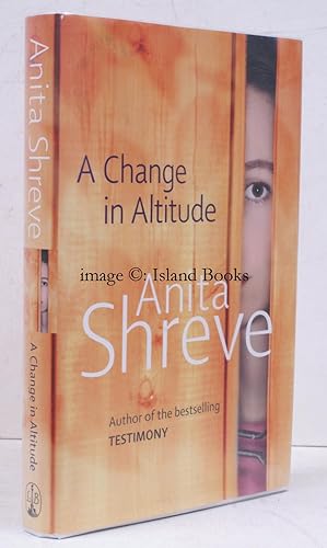 Seller image for A Change in Altitude. NEAR FINE COPY IN UNCLIPPED DUSTWRAPPER for sale by Island Books