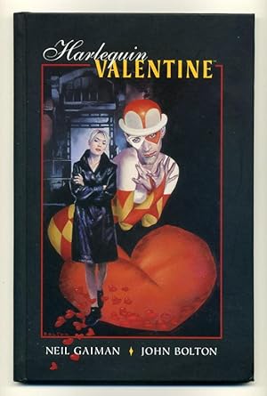 Harlequin Valentine