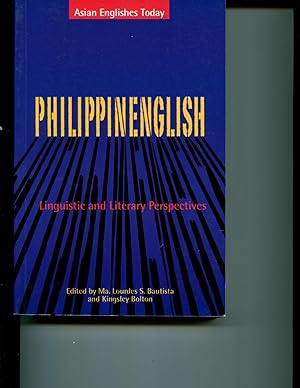 Seller image for Philippine English: Linguistic And Literary Perspectives for sale by Orca Knowledge Systems, Inc.