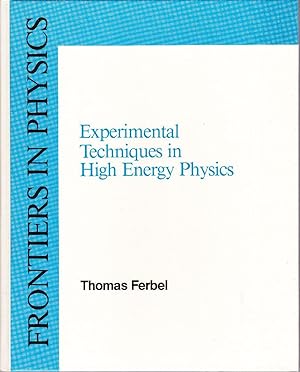 Experimental Techniques in High Energy Physics.