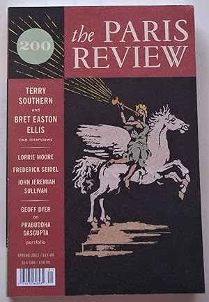 Imagen del vendedor de The Paris Review (Issue No. 200, Spring 2012) a la venta por Bloomsbury Books