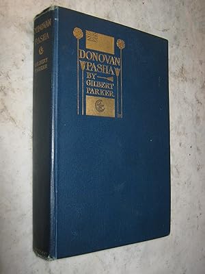 Image du vendeur pour Donovan Pasha, and Some People of Egypt mis en vente par Craftsbury Antiquarian Books