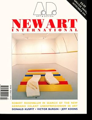 New Art International (Art and Design Profiles)