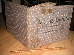 Seller image for Vieilles Chansons et Rondes Pour Les Petits Enfants for sale by The Vintage BookStore