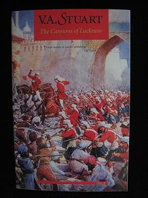 Seller image for The Cannons of Lucknow for sale by HERB RIESSEN-RARE BOOKS