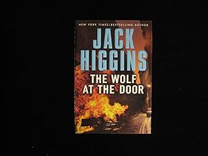 Seller image for The Wolf at the Door for sale by HERB RIESSEN-RARE BOOKS