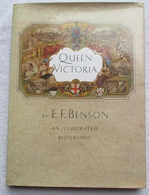 Seller image for Queen Victoria - an Illustrated Biography for sale by Glenbower Books