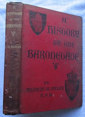 Image du vendeur pour A History of the Baronetage mis en vente par Glenbower Books