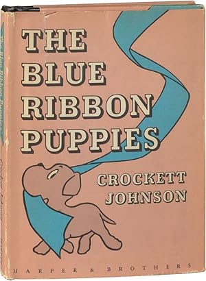 The Blue Ribbon Puppies (First Edition)