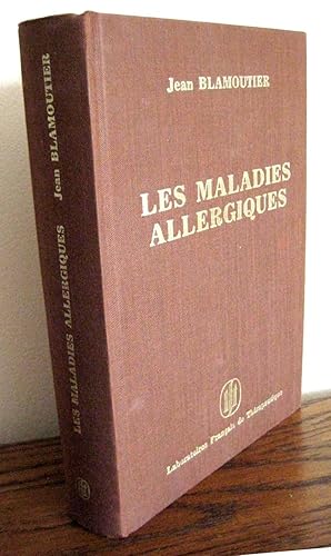 LES MALADIES ALLERGIQUES