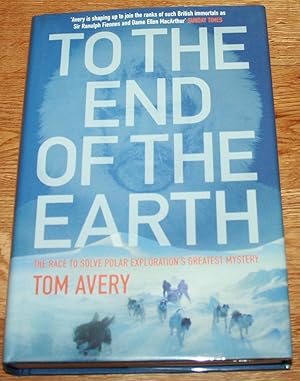 To The End of The Earth