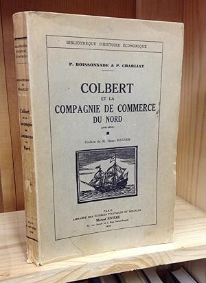 Colbert et la Compagne de Commerce du Nord (1661-1689)