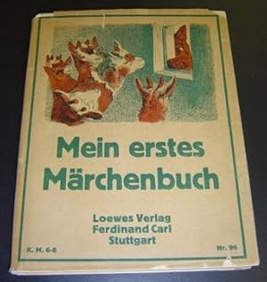 Mein Erstes Marchenbuch (My First Fairy-Tale Book)