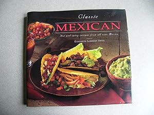 Image du vendeur pour Classic Mexican mis en vente par Buybyebooks