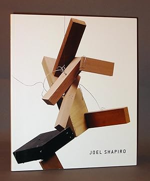 Seller image for Joel Shapiro: Work in Wood, Plaster, and Bronze 2001-2005 for sale by Exquisite Corpse Booksellers