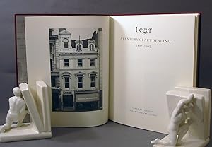 Seller image for Leger: A Century of Art Dealing 1892-1992 for sale by Exquisite Corpse Booksellers