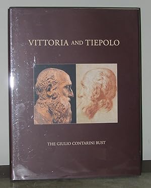 Vittoria and Tiepolo: The Giulio Contarini Bust and the Drawings it Inspired