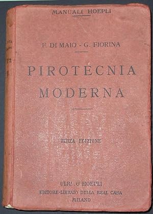 Pirotecnia Moderna