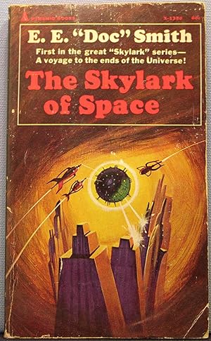 The Skylark of Space [Skylark #1]