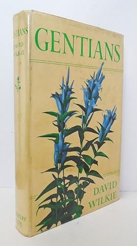 Seller image for Gentians. for sale by C. Arden (Bookseller) ABA
