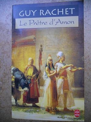 Seller image for Le pretre d'Amon for sale by Frederic Delbos