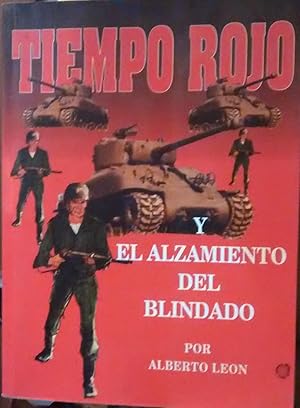 Imagen del vendedor de Tiempo rojo y el alzamiento del Blindado a la venta por Librera Monte Sarmiento