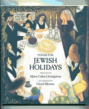 POEMS FOR THE JEWISH HOLIDAYS