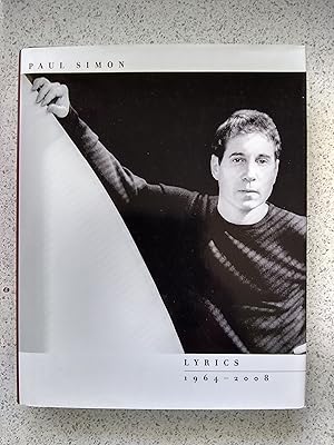 Image du vendeur pour Lyrics 1964-2008 mis en vente par Shelley's Books