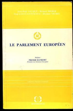 LE PARLEMENT EUROPÉEN.