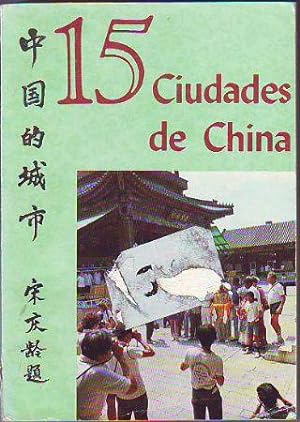 15 CIUDADES DE CHINA.