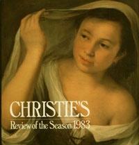 Seller image for Christie's Review of the Season 1983 for sale by North American Rarities