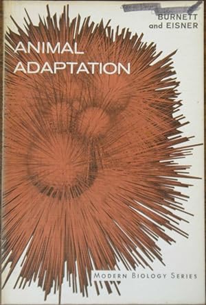 Imagen del vendedor de Animal Adaptation: Modern Library Series a la venta por Cloud Chamber Books