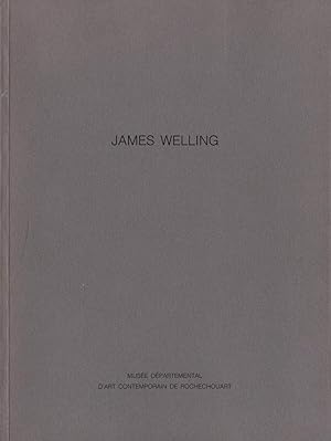 Imagen del vendedor de James Welling (Muse Dpartmental d'Art Contemporain de Rochechouart) a la venta por Vincent Borrelli, Bookseller