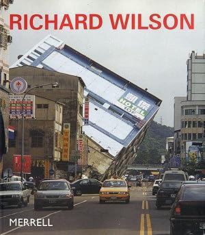 Imagen del vendedor de Richard Wilson (Merrell Publishers) a la venta por Vincent Borrelli, Bookseller