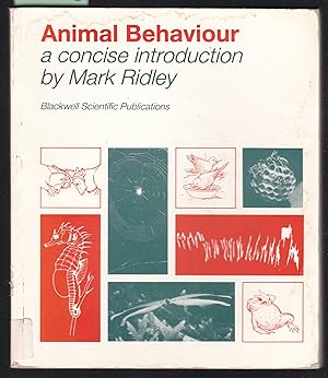 Animal Behaviour - A Concise Introduction