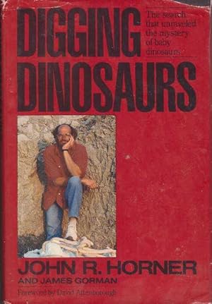 Imagen del vendedor de DIGGING DINOSAURS a la venta por High-Lonesome Books