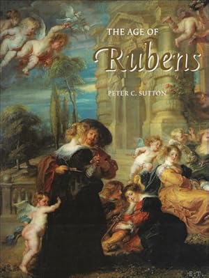 Image du vendeur pour THE AGE OF RUBENS. mis en vente par BOOKSELLER  -  ERIK TONEN  BOOKS