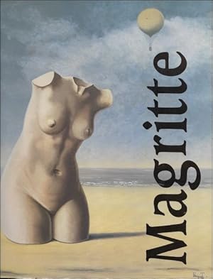 Seller image for Rene Magritte. exposition Liege / tentoonstelling PMMK Oostende for sale by BOOKSELLER  -  ERIK TONEN  BOOKS