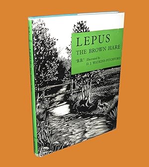 Seller image for Lepus the Brown Hare for sale by Homeward Bound Books