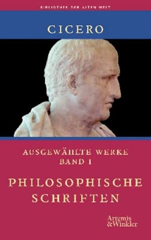 Immagine del venditore per Ausgewhlte Werke, 5 Bde. : Philosophische Schriften; Prozessreden; Politische Reden; ber den Redner; Briefe venduto da AHA-BUCH GmbH