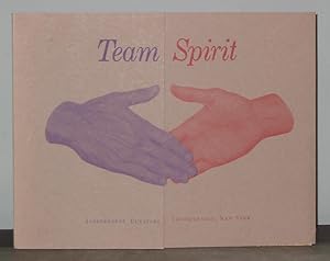 Imagen del vendedor de Team Spirit a la venta por Exquisite Corpse Booksellers
