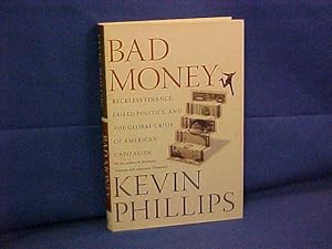 Seller image for Bad Money for sale by Gene The Book Peddler