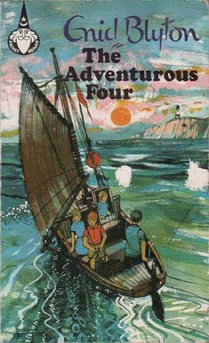 Seller image for THE ADVENTUROUS FOUR for sale by Black Stump Books And Collectables