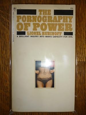 Seller image for The Pornography of Power for sale by Gargoyle Books, IOBA