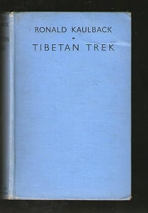 Seller image for Tibetan Trek for sale by Plane Tree Books